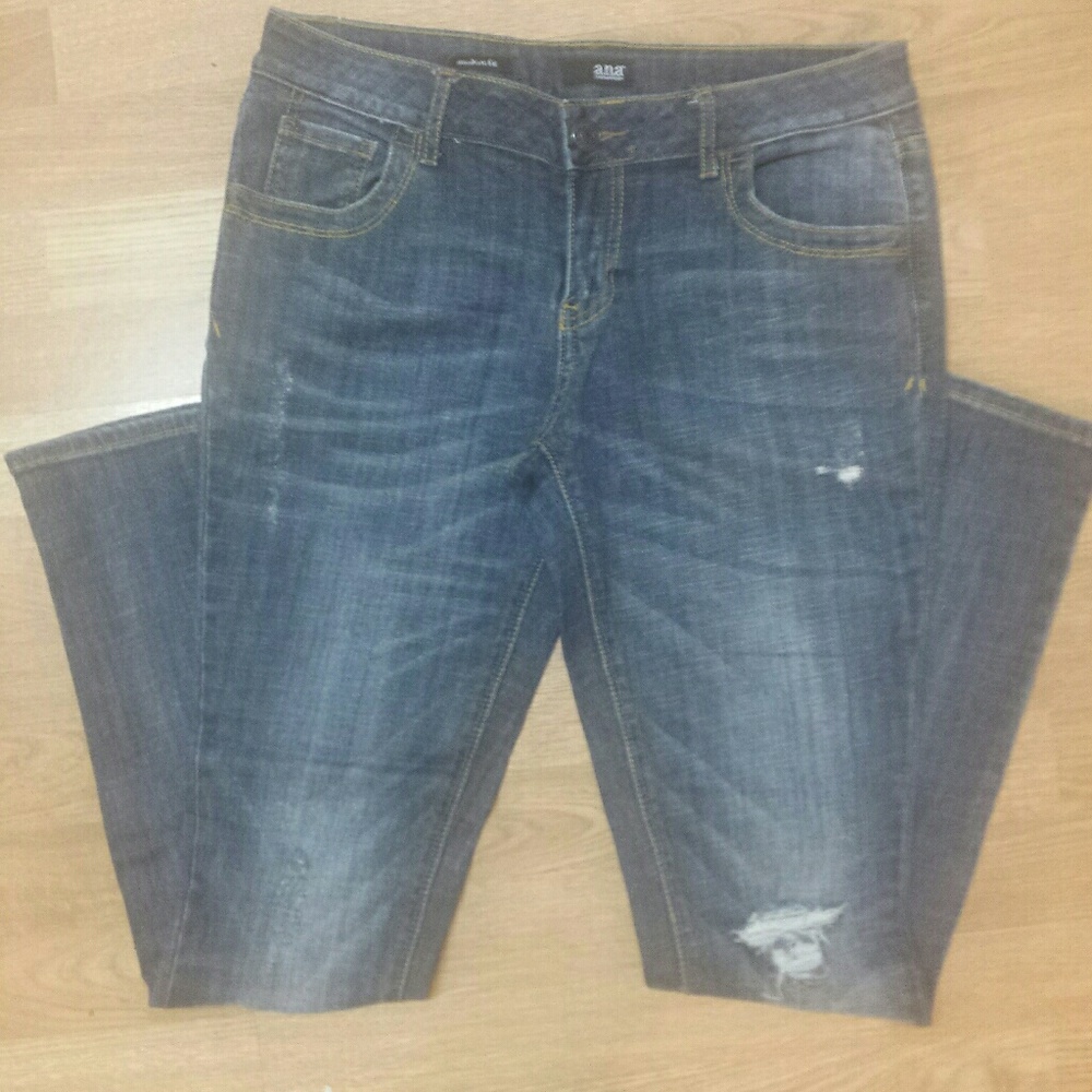 A.n.a. Modern Fit Stretch Denim Jeans